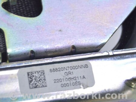 ФОТО Ремень безопасности для Hyundai Tucson IV NX4 (2020-) Одеса