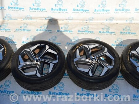 ФОТО Диски для Hyundai Tucson IV NX4 (2020-) Одеса