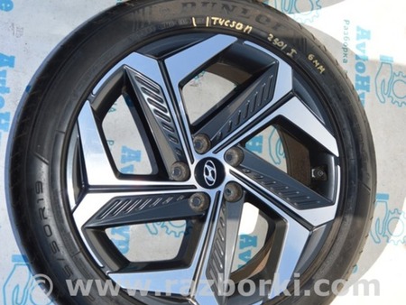 ФОТО Диски для Hyundai Tucson IV NX4 (2020-) Одеса