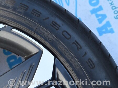 ФОТО Диски для Hyundai Tucson IV NX4 (2020-) Одеса