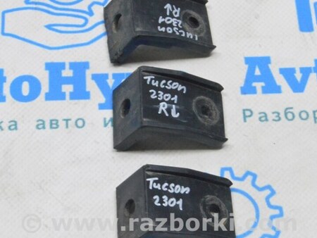 ФОТО Бампер задний для Hyundai Tucson IV NX4 (2020-) Одеса