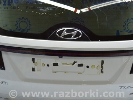 ФОТО Дверь багажника для Hyundai Tucson IV NX4 (2020-) Одеса