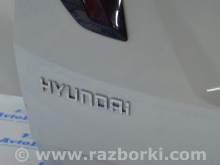 ФОТО Дверь багажника для Hyundai Tucson IV NX4 (2020-) Одеса