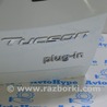 Дверь багажника Hyundai Tucson IV NX4 (2020-)