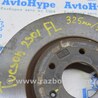 ФОТО Диск тормозной для Hyundai Tucson IV NX4 (2020-) Одеса