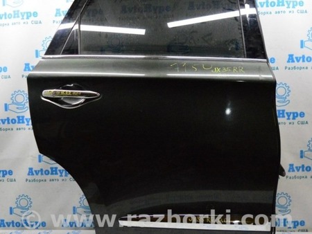 ФОТО Дверь задняя правая для Infiniti QX60/JX35 Одеса