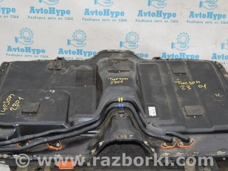 ФОТО Гибридное оборудование для Hyundai Tucson IV NX4 (2020-) Одеса