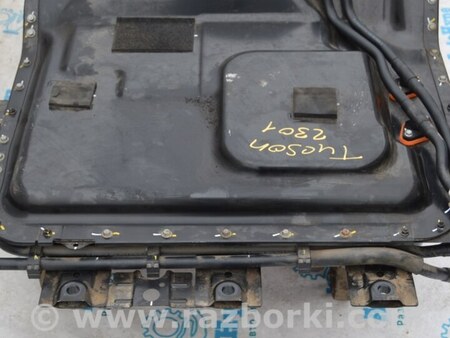 ФОТО Гибридное оборудование для Hyundai Tucson IV NX4 (2020-) Одеса