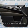 Дверь передняя левая Infiniti QX60/JX35
