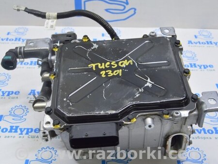 ФОТО Гибридное оборудование для Hyundai Tucson IV NX4 (2020-) Одеса