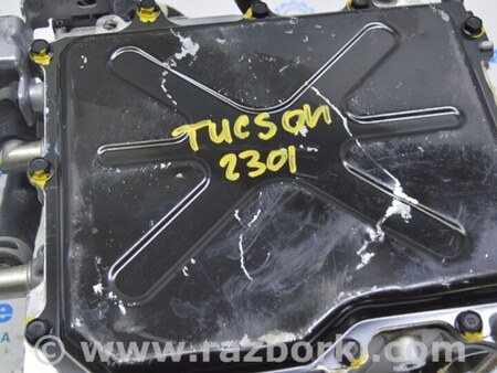 ФОТО Гибридное оборудование для Hyundai Tucson IV NX4 (2020-) Одеса