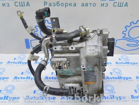 ФОТО Гибридное оборудование для Hyundai Tucson IV NX4 (2020-) Одеса