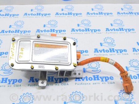 ФОТО Гибридное оборудование для Hyundai Tucson IV NX4 (2020-) Одеса