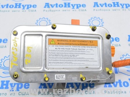 ФОТО Гибридное оборудование для Hyundai Tucson IV NX4 (2020-) Одеса