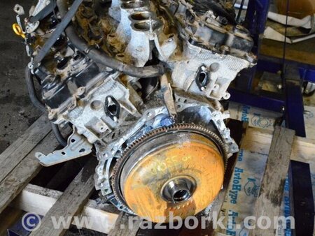 ФОТО Двигатель на запчасти для Infiniti QX60/JX35 Одеса