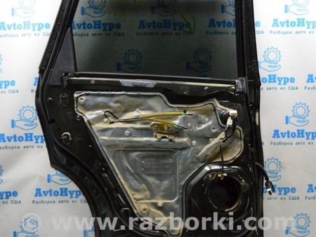 ФОТО Дверь задняя левая для Infiniti QX60/JX35 Одеса