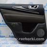 Дверь задняя левая Infiniti QX60/JX35