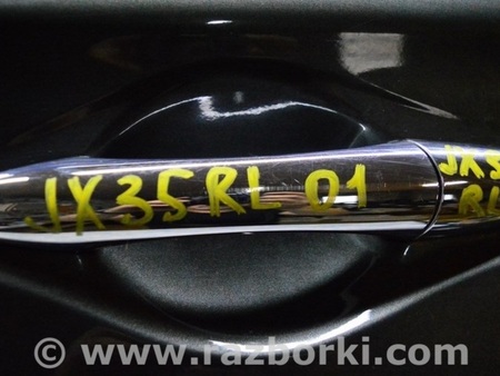 ФОТО Дверь задняя левая для Infiniti QX60/JX35 Одеса