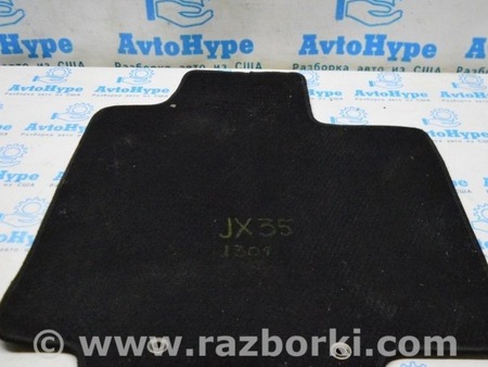 ФОТО Покрытие пола для Infiniti QX60/JX35 Одеса