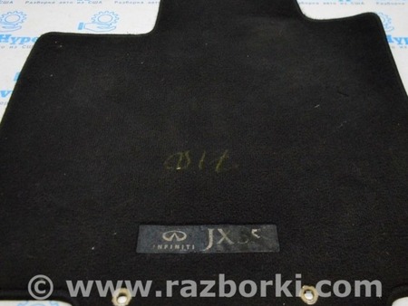 ФОТО Покрытие пола для Infiniti QX60/JX35 Одеса