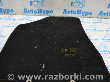 ФОТО Покрытие пола для Infiniti QX60/JX35 Одеса