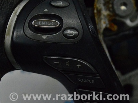 ФОТО Рулевое колесо для Infiniti QX60/JX35 Одеса