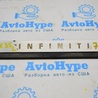 Отделка стоек и проемов Infiniti QX60/JX35