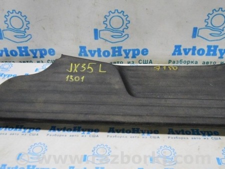 ФОТО Отделка стоек и проемов для Infiniti QX60/JX35 Одеса