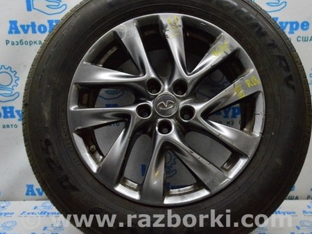 ФОТО Диски для Infiniti QX60/JX35 Одеса