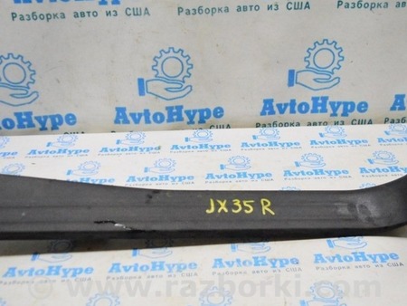 ФОТО Отделка стоек и проемов для Infiniti QX60/JX35 Одеса