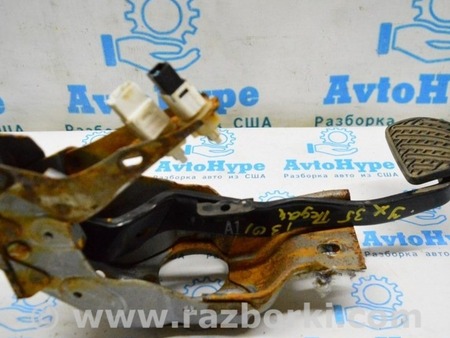 ФОТО Педали для Infiniti QX60/JX35 Одеса