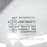 ФОТО Боковая форточка для Infiniti QX60/JX35 Одеса