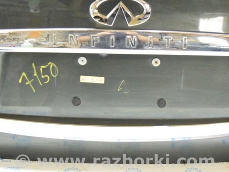 ФОТО Дверь багажника для Infiniti QX60/JX35 Одеса