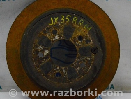 ФОТО Диск тормозной для Infiniti QX60/JX35 Одеса