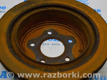 ФОТО Диск тормозной для Infiniti QX60/JX35 Одеса
