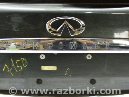 ФОТО Дверь багажника для Infiniti QX60/JX35 Одеса