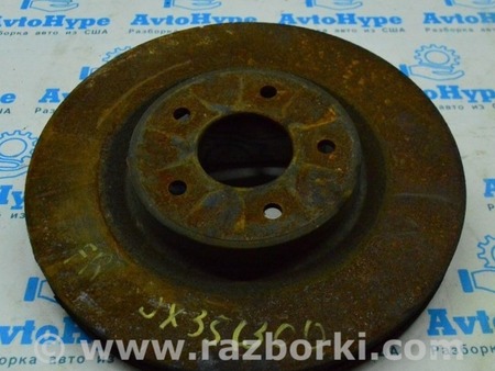 ФОТО Диск тормозной для Infiniti QX60/JX35 Одеса