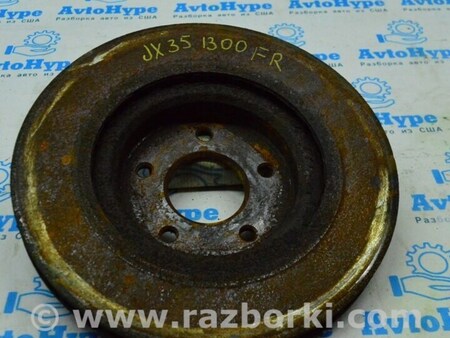 ФОТО Диск тормозной для Infiniti QX60/JX35 Одеса