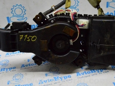 ФОТО Подогрев и кондиционирование для Infiniti QX60/JX35 Одеса