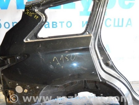 ФОТО Кузов-жесть для Infiniti QX60/JX35 Одеса
