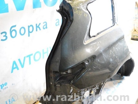 ФОТО Кузов-жесть для Infiniti QX60/JX35 Одеса