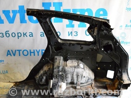 ФОТО Кузов-жесть для Infiniti QX60/JX35 Одеса