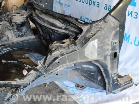 ФОТО Кузов-жесть для Infiniti QX60/JX35 Одеса
