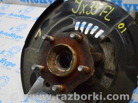 ФОТО КулакЦапфаСтупица для Infiniti QX60/JX35 Одеса