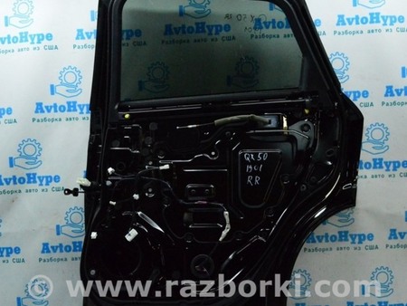 ФОТО Дверь задняя правая для Infiniti QX50 II II P71A (17-25) Одеса