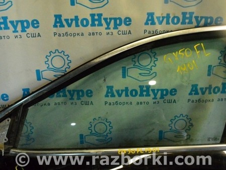 ФОТО Дверь передняя левая для Infiniti QX50 II II P71A (17-25) Одеса