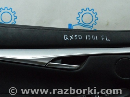 ФОТО Дверь передняя левая для Infiniti QX50 II II P71A (17-25) Одеса