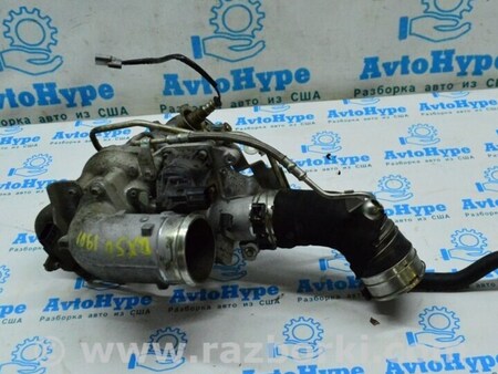 ФОТО Турбо для Infiniti QX50 II II P71A (17-25) Одеса