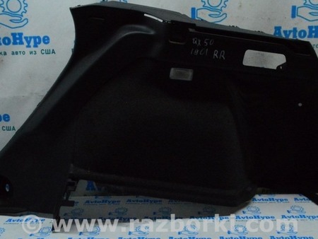 ФОТО Багажник для Infiniti QX50 II II P71A (17-25) Одеса