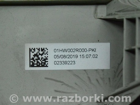 ФОТО Отделка стоек и проемов для Infiniti QX50 II II P71A (17-25) Одеса